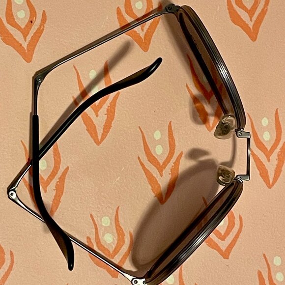 Ray-Ban round folding sunglasses - polarized, unisex - Picture 3 of 8